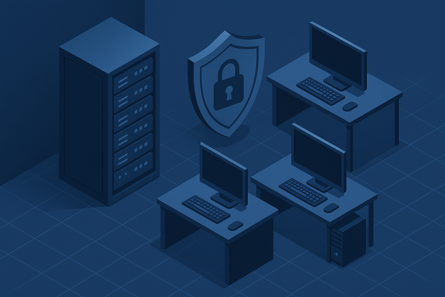 Astra Linux SE в госсекторе: как проходит типовое внедрение