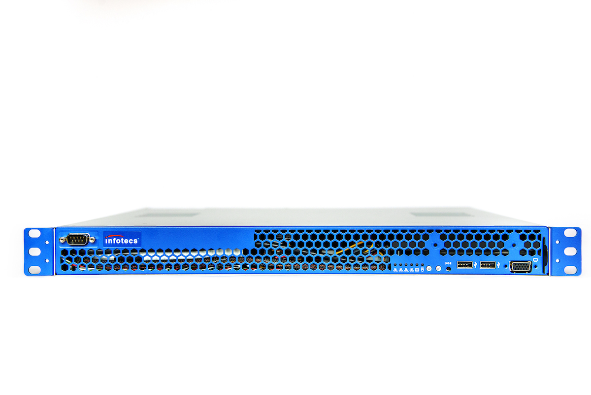 ViPNET Coordinator HW 1000